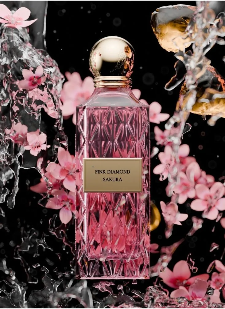 Pink Diamond Sakura