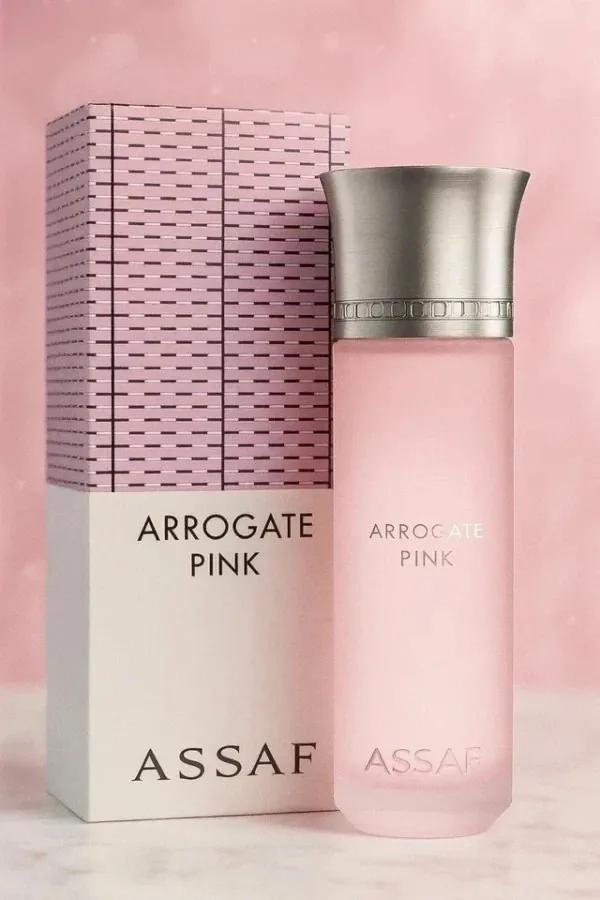 Arrogate Pink by Assaf